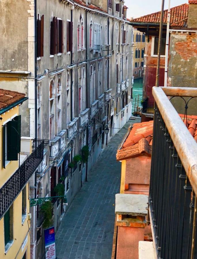 Key Location Near Palazzo Grassi Villa Velence Kültér fotó